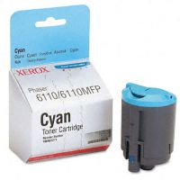 Xerox 106R01271 Cyan Toner Cartridge (1k Pages)