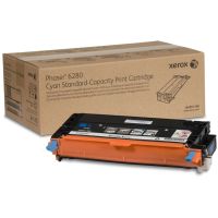 Xerox 106R01388 Cyan Toner Cartridge (2.2k Pages)