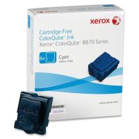 Xerox 108R00950 Cyan Solid Ink 6-Pack (17.3k Pages)