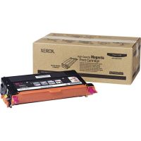 Xerox 113R00724 High Capacity Magenta Toner Cartridge (6k Pages)