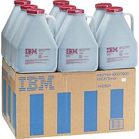 Lexmark/IBM 1402824 Black MICR Toner Cartridge 8-Pack (44k Pages)