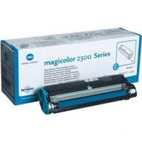 Minolta 1710517-008 Cyan High Yield Toner Cartridge (4.5k Pages)