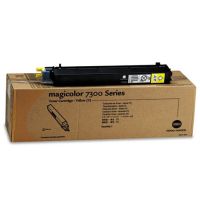 Minolta 1710530-002 Yellow Toner Cartridge (7.5k Pages)