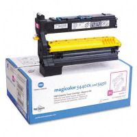 Minolta 1710602-006 Yellow High Yield Toner Cartridge (12k Pages)