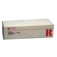 Ricoh 208532 Type D Staple Cartridge (3k Staples)