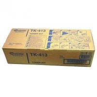 Copystar 370AM016 TK-413 Black Toner Cartridge (15k Pages)