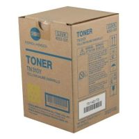 Minolta 4053-501 Yellow Toner Cartridge (11.5k Pages)