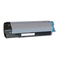 Okidata 43865767 Cyan Toner Cartridge (6k Pages)