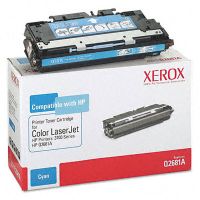 Xerox 6R1293 Cyan Toner Cartridge (6k Pages)