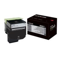 Lexmark 80C0X10 Black Toner Cartridge (8k Pages)