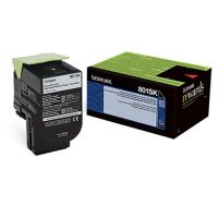 Lexmark 80C1SK0 Black Toner Cartridge (2.5k Pages)