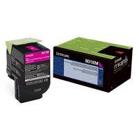 Lexmark 80C1XM0 Magenta Toner Cartridge (4k Pages)