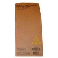 Ricoh 828091 Yellow Toner Cartridge (21.6k Pages)