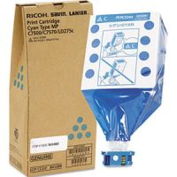 Ricoh 841085 Cyan Toner Cartridge (18k Pages)