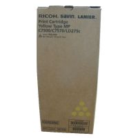 Ricoh 841087 Yellow Toner Cartridge (18k Pages)