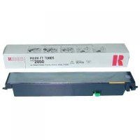 Ricoh 889317 Type 2050 Black Toner Cartridge (3,625 Pages)