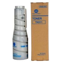 Minolta 8938-402 TN-311 Black Toner Cartridge (17.5k Pages)