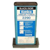 Konica 946280 Black Toner Cartridge (5k Pages)