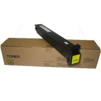 Minolta A0D7231 TN-314Y Yellow Toner Cartridge (20k Pages)