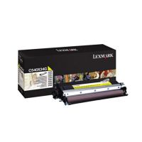 Lexmark C540X34G Yellow Developer Unit (30k Pages)