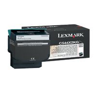 Lexmark C544X2KG Black Toner Cartridge (6k Pages)