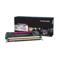 Lexmark C748H2MG Magenta Toner Cartridge (10k Pages)