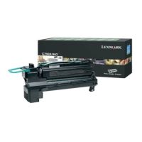 Lexmark C792A1KG Black Toner Cartridge (6k Pages)