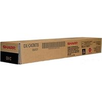 Sharp DX-C40NTB Black Toner Cartridge (10k Pages)