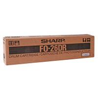 Sharp FO-26DR Black Drum Cartridge (20k Pages)