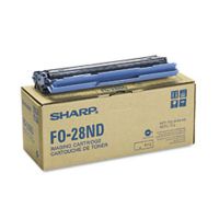 Sharp FO-28ND Black Toner/Developer Cartridge (3k Pages)