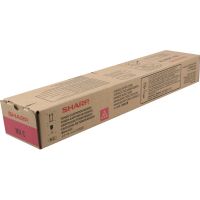 Sharp MX-C40NTM Magenta Toner Cartridge (10k Pages)