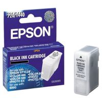 Epson S020093 Black Ink Cartridge (380 Pages)