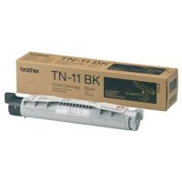 Brother TN11BK Black Toner Cartridge (8.5k Pages)