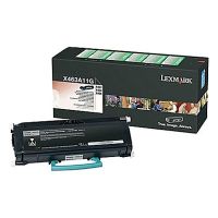 Lexmark X463A11G Black Toner Cartridge (3.5k Pages)