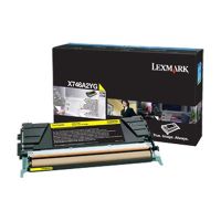 Lexmark X746A2YG Yellow Toner Cartridge (7k Pages)