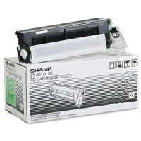 Sharp ZT-50TD1 Black Toner/Developer Cartridge (3k Pages)