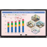 Sharp PN-CE701H 70" Aquos Board Interactive Display