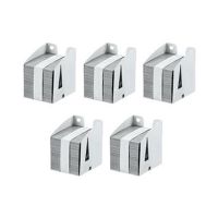 Ricoh 209307 Type F Staple Cartridge (5-Pack)