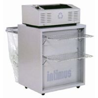 Intimus 78641 Shredder S407 Stand 