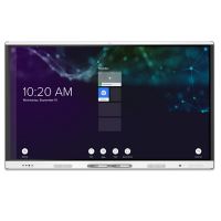 SMART SBID-MX275-V2-PW Pro Interactive Display with iQ - White