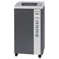 SEM 2226P Paper Shredder - Cross Cut 2226P Shredder