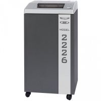 SEM 2226PWO-PB-ECO Premium Bundle Cross Cut Medium Duty Paper Shredder