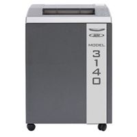 SEM 3140S Paper Shredder - Strip Cut Heavy Duty Shredder