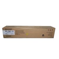 Sharp MX-75NTYA Yellow Toner Cartridge (60k Pages)