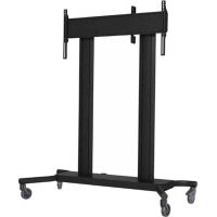 Sharp PN-SR780M Rolling Cart Floor Stand