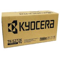 Kyocera TK-5272K Black Toner Cartridge (8K Pages)