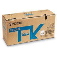 Kyocera Tk-5282C Cyan Toner Cartridge (11K Pages)