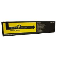 Copystar TK-8309Y Yellow Toner Cartridge (15k Pages)