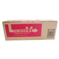 Copystar TK-899M Magenta Toner Cartridge (6k Pages)