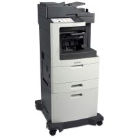 Lexmark X792DE MFP Printer : X792 w/ Duplex & Touch Screen - X-792DE